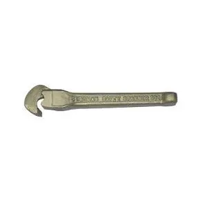 Bergman Safety-Certified Adjustable Spanners – Non-Sparking Alloy 1