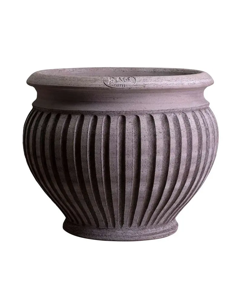 Bergs Potter Outdoor Planter – 40 Cm, Stone Grey 1
