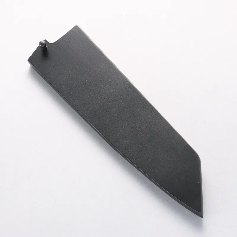 Black Plywood-Pin Saya Sheath – Fits 180Mm Bunka Knives 1