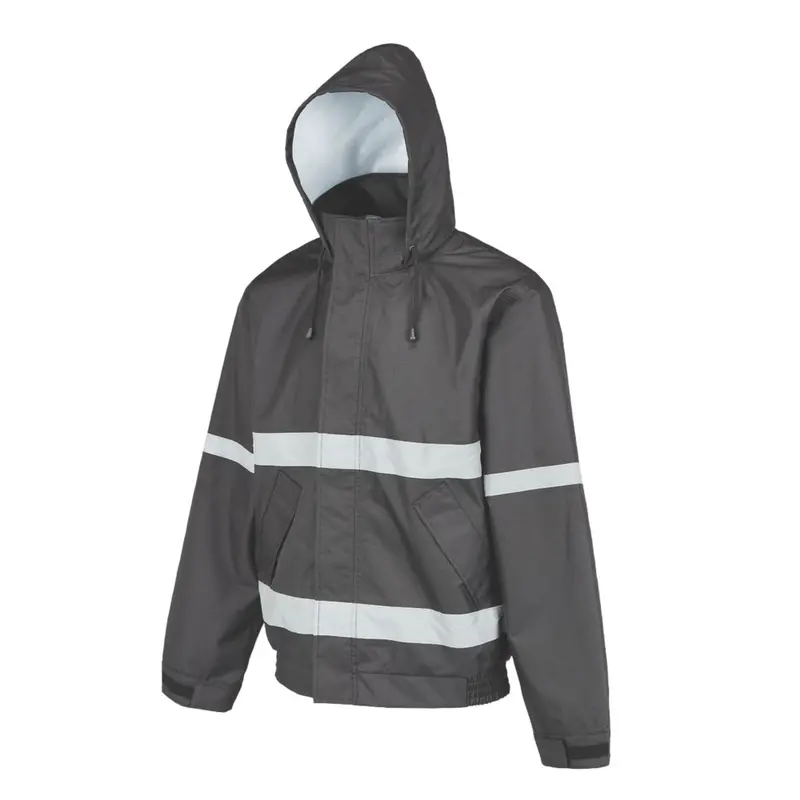 Black Site Cleworth Insulated Jacket – Medium 1