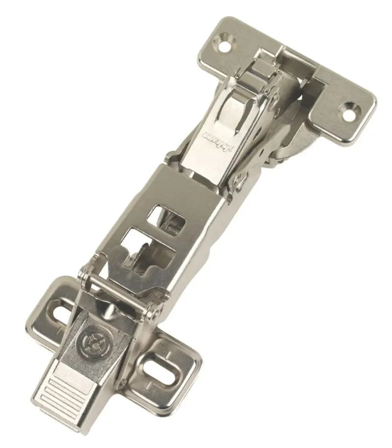 Blum Steel 155° Spring-Loaded Concealed Hinges – 140Mm, 2-Pack 1