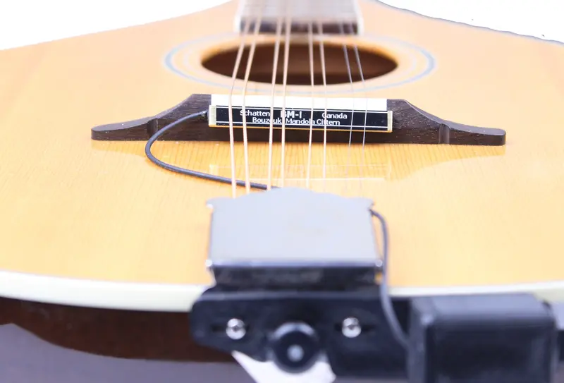 Bm-1 Piezo Element Only – Dedicated Pickup For Mandolin, Mandola & Bouzouki 1