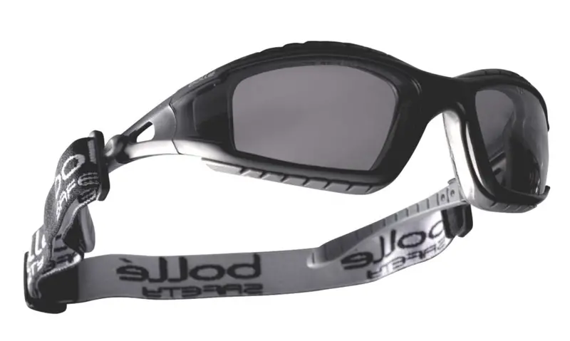 Bolle Tracker Smoke Lens Protective Goggles 1