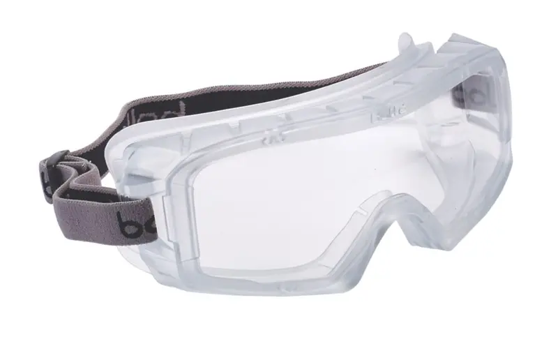 Bolle Universal Fit Safety Goggles – Ansi/Ce Certified 1