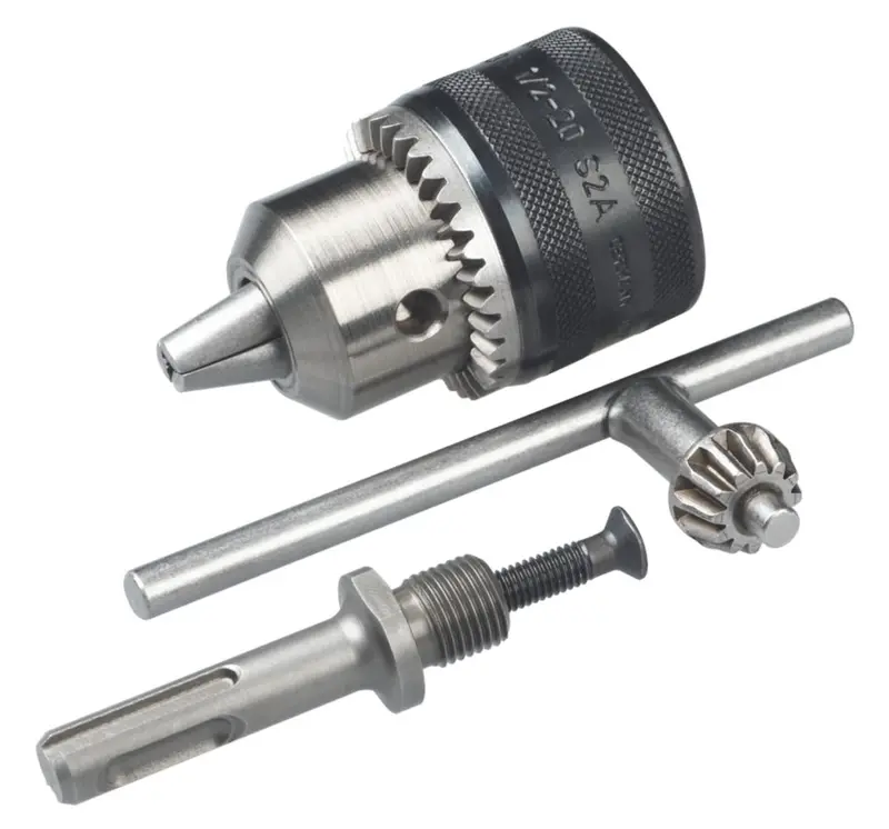 Bosch 13Mm Keyed Chuck With Sds-Plus Adapter – Universal Drill Accessory 1