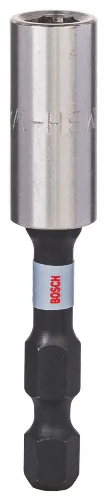 Bosch 14" Hex Standard Magnetic Bit Holder – 60Mm For Heavy-Duty Use 1