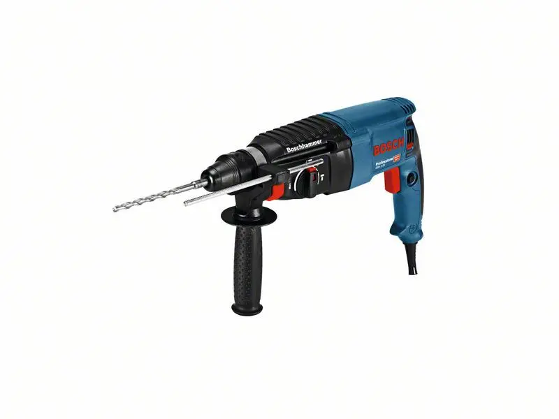 Bosch 2.7Kg Sds Plus Rotary Hammer Drill – Brushless, 230V Compact Power 1