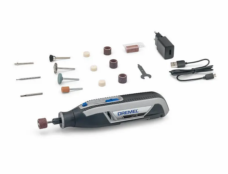 Bosch 3.6V Cordless Multi-Tool – Brushless Mini Dremel-Style Rotary Tool 1