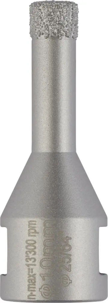 Bosch Dry Speed Diamond Core Bit – 10Mm X 30Mm 1