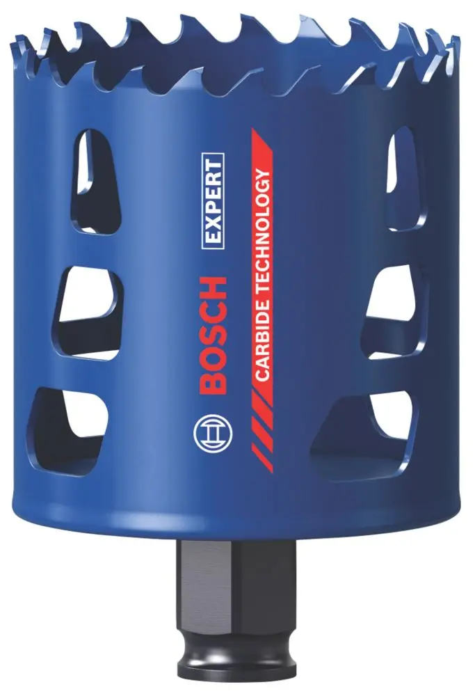 Bosch Expert 60Mm Carbide Multi-Material Holesaw 1