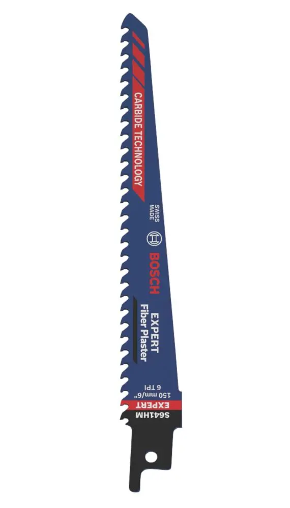 Bosch Expert S641Hm All-Purpose Reciprocating Saw Blade – 150Mm 1