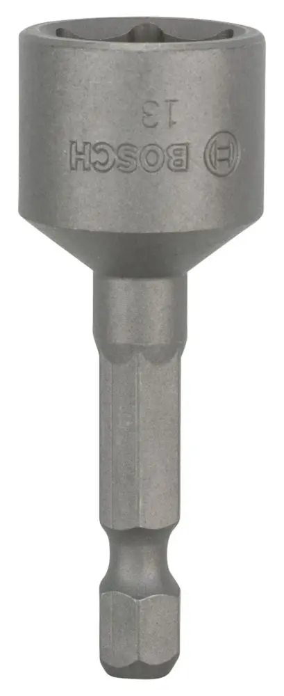 Bosch Extra-Hard 13Mm X 50Mm Nut Setter Bit 1