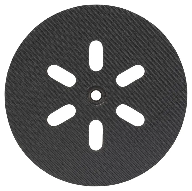 Bosch Flexible Sanding Backing Pad – 150Mm Diameter 1