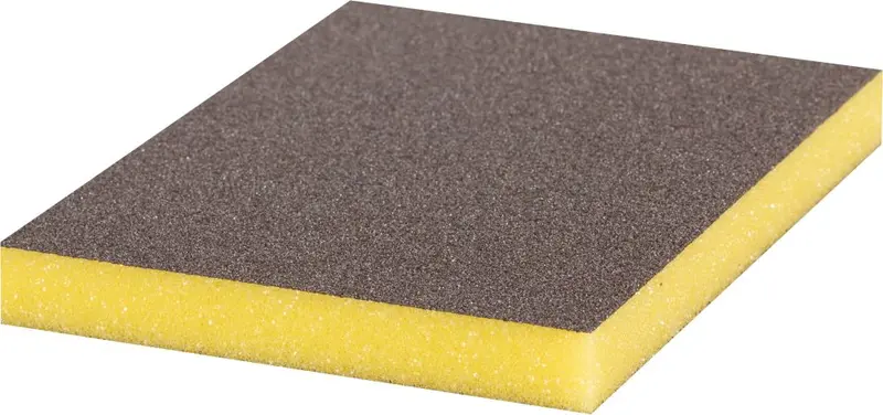 Bosch Foam Sanding Pad – 98 X 120Mm, 220-Grit Abrasive Surface 1