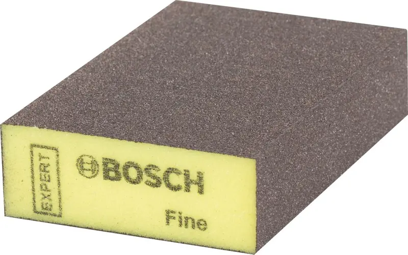 Bosch Foam Sanding Sponge – 68 X 97Mm, 220-Grit 1