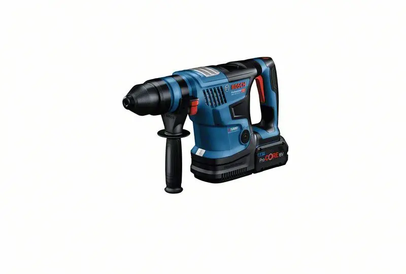 Bosch Gbh 18V-34 Fc 5.4Kg Procore 2X8.0Ah Brushless Cordless Hammer Drill 1