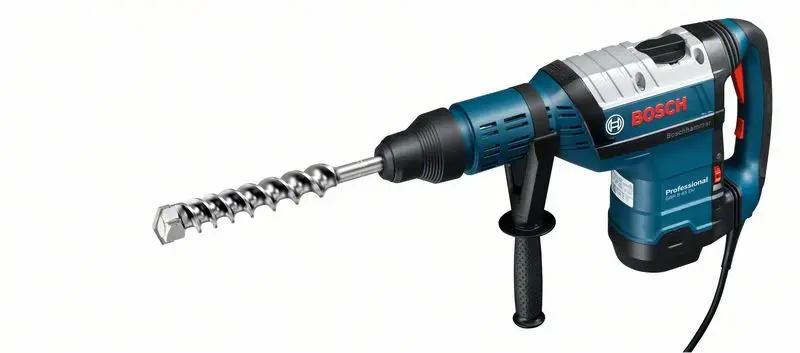 Bosch Gbh 8-45 Rotary Hammer – 8.9Kg Brushless, 200–230V Heavy-Duty Demolition 1