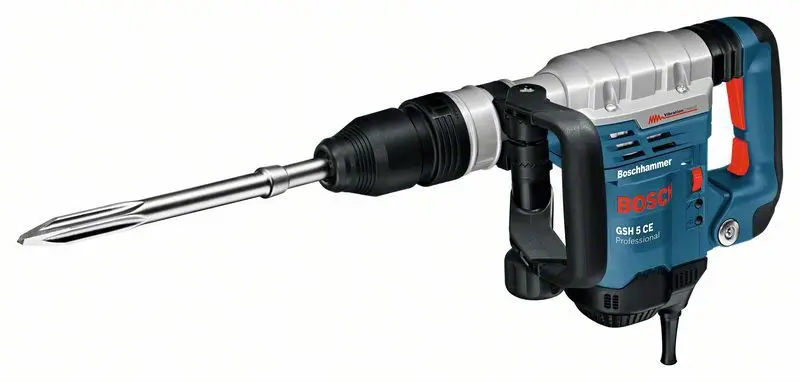 Bosch Gbh 850 Re Sds-Max 6.2Kg 230V Brushless Demolition Hammer 1