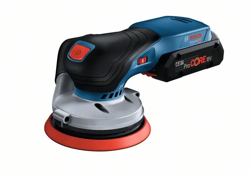 Bosch Gex 18V 125 Cordless Random Orbit Sander (Bare Tool) 1