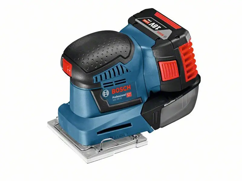 Bosch Gex 18V-150 Cordless Random Orbit Sander (Bare Tool) 1