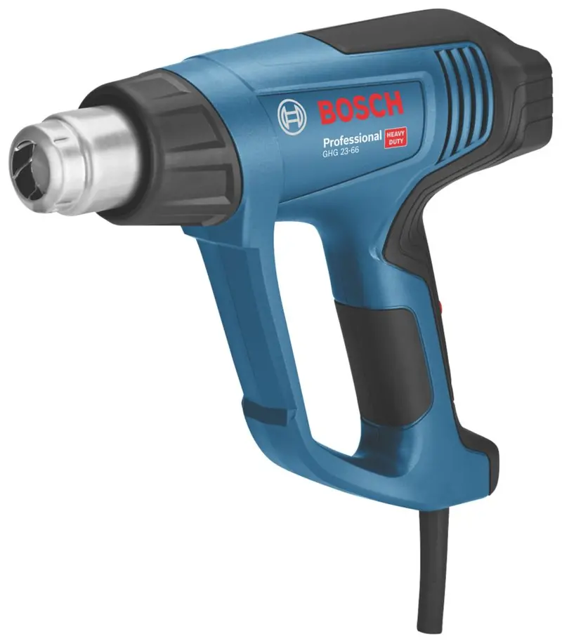 Bosch Ghg 23-66 Electric Heat Gun – 2300W, 230V Adjustable Temperature Control 1