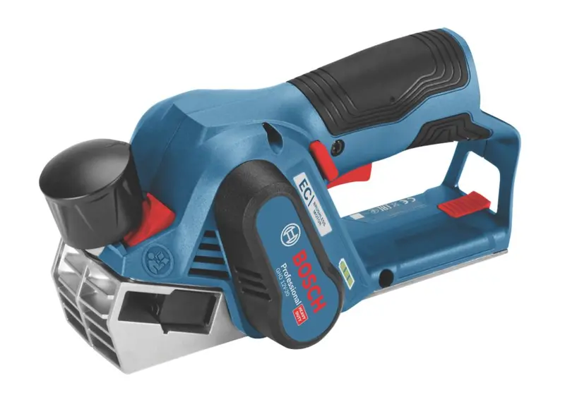 Bosch Gho 12V-20 Cordless Planer – 12V Li-Ion Coolpack Brushless, Bare Unit 1
