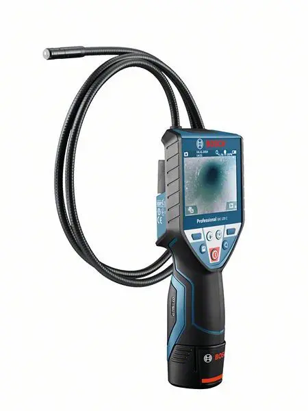 Bosch Gic 120 C Wireless Inspection Camera With 3.5-Inch Color Display 1