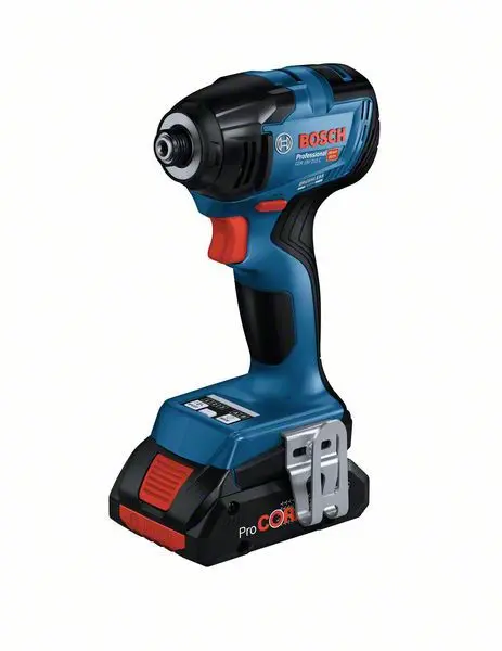 Bosch Gid 18V Brushless Cordless Impact Driver (Tool-Only) 1