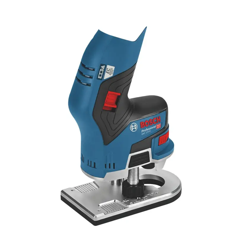Bosch Gkf 12 V-8 – 12V Brushless Cordless Router With 14Mm Collet (Coolpack, Tool-Only) 1