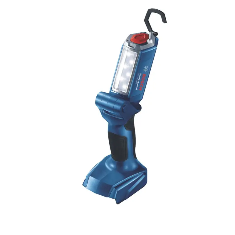 Bosch Gli 18V-300 Cordless Led Work Light – 18V Coolpack Battery Powered, Bare Unit 1