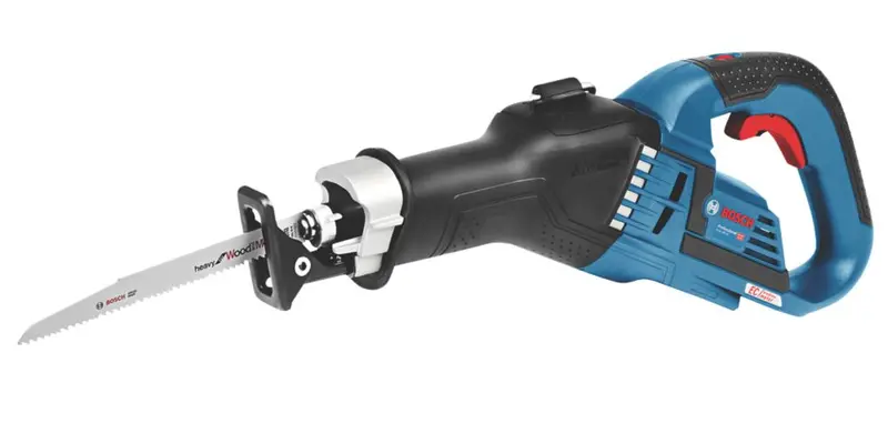 Bosch Gsa18V-32 – 18V Brushless Cordless Reciprocating Saw (Coolpack, Tool-Only) 1