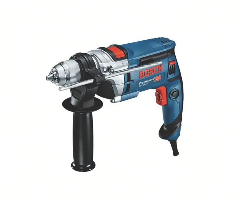 Bosch Gsb 16 Re Brushless Impact Drill – 750W, 230V Heavy-Duty Drilling 1
