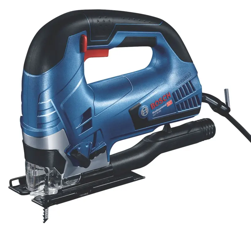 Bosch Gst 90 Be Electric Jigsaw – 650W, 230V Precision Cutting Tool 1