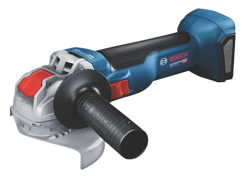 Bosch Gwx18 V-10 – 18V Brushless Cordless Angle Grinder With Enhanced Coolpack Cooling (Tool-Only) 1