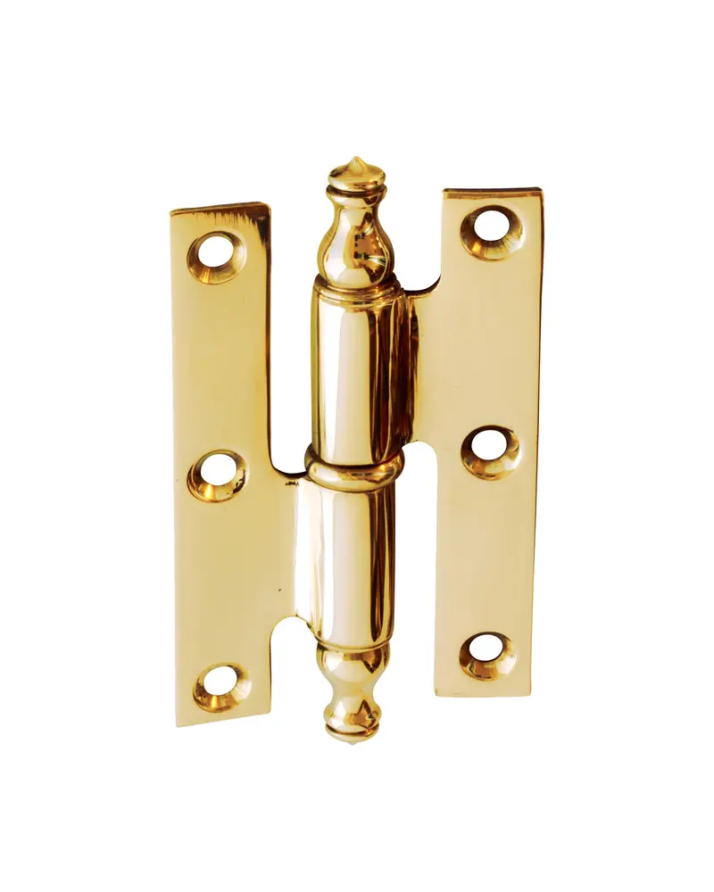 Brass Butt Hinge – 80 X 50 Mm 1