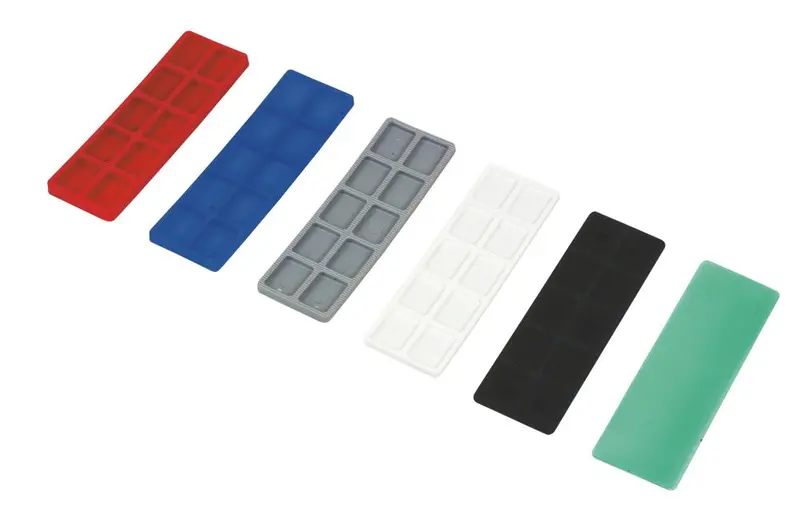 Broadfix Large Glazing Packers – 225-Piece Assortment 1