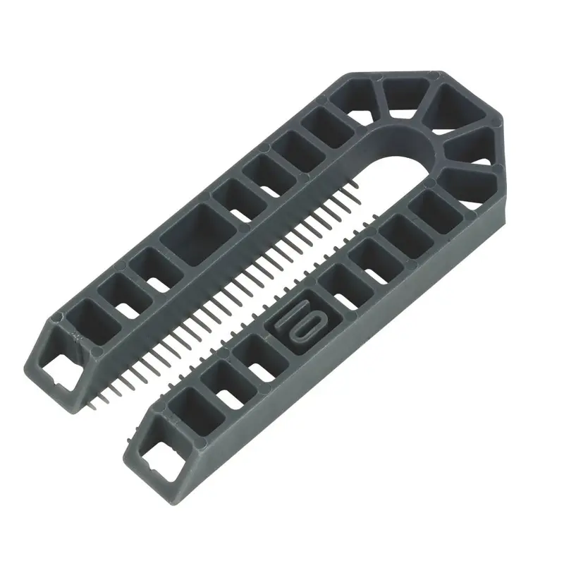 Broadfix Large Plastic Shims – 101Mm × 10Mm × 43Mm, 200-Pack 1