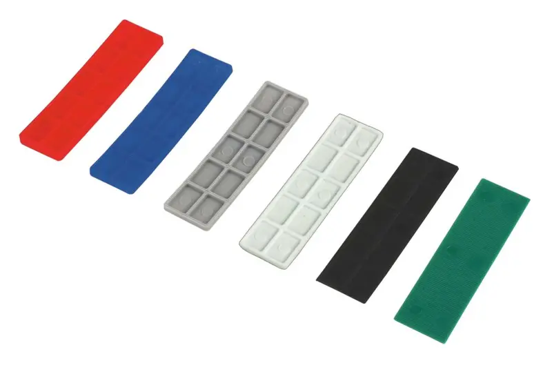 Broadfix Medium Glazing Packers – 225-Unit Pack 1