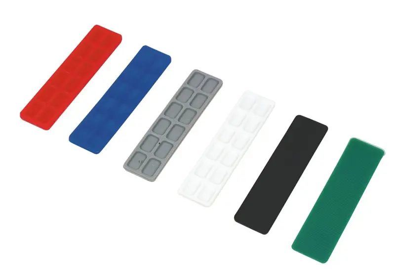 Broadfix Small Glazing Packers – 225-Unit Pack 1