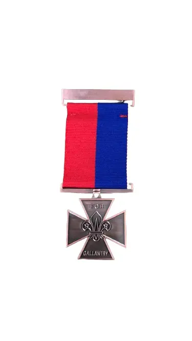 Bronze Cross Achievement Medal 1