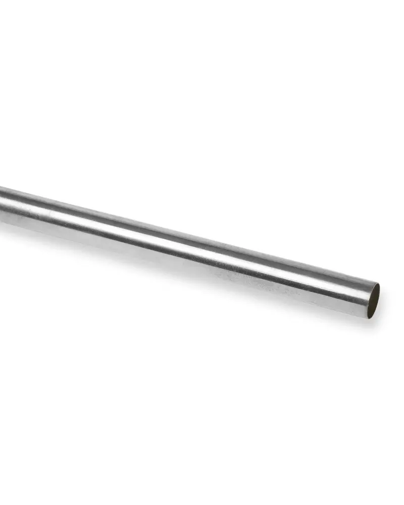 Brushed Nickel Floor Standing Towel Bar – 950 Mm Tall Modern Design 1