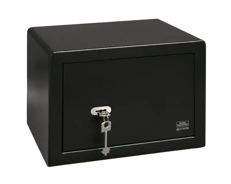 Burg-Wachter P2S 20.5-Litre Key Storage Safe 1
