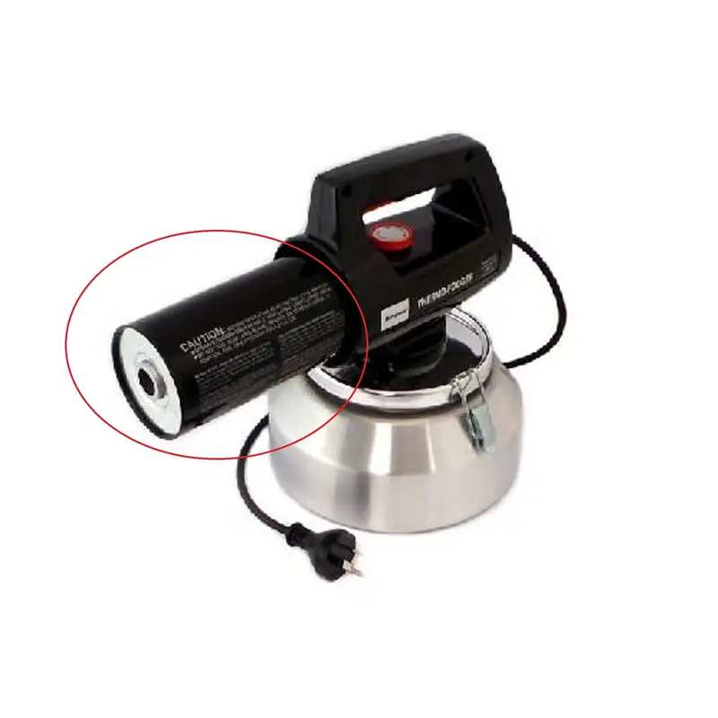 Burgess 982 Replacement Heating Coil (Part #161214) 1