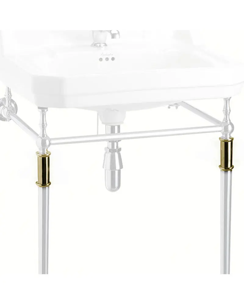 Burlington 60 Mm Extension Kit – Gold-Finished 1