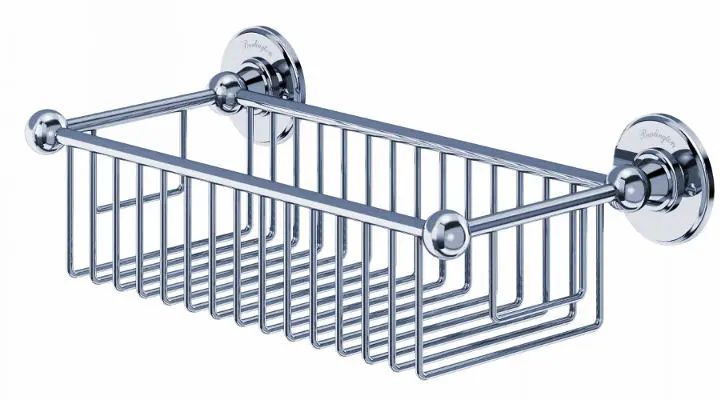 Burlington Deep Towel Ring – Wall-Mounted 1