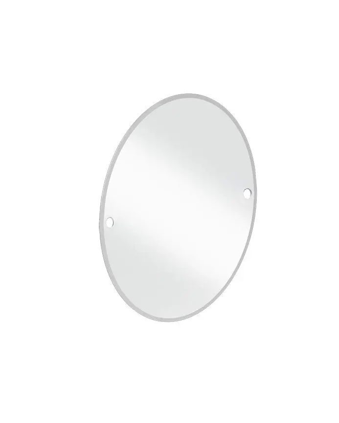 Burlington Oval Mirror – Unframed Version 1