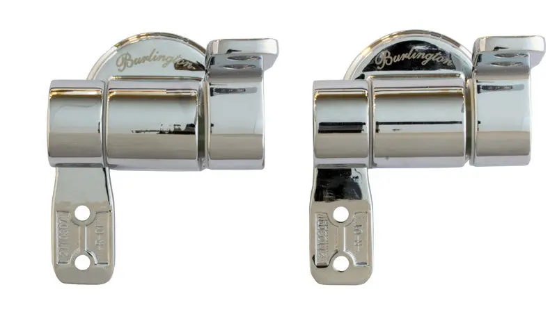 Burlington Soft-Close I-Hinge For Toilet Seats 1