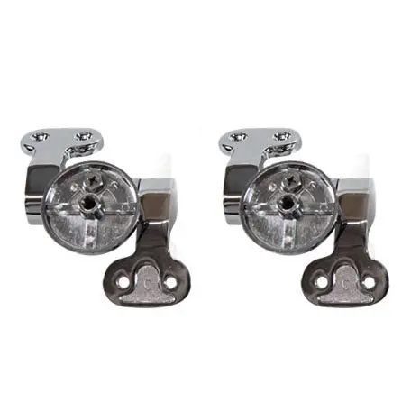 Burlington Soft-Close T-Hinge For Toilet Seats (All Colors Except White) 1