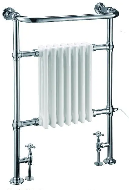 Burlington Trafalgar Towel Warmer – Unvented Model 1