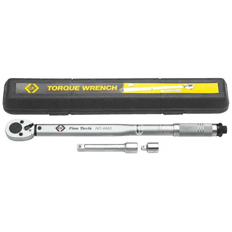 C.K 3-Piece Adjustable Torque Wrench Set 1
